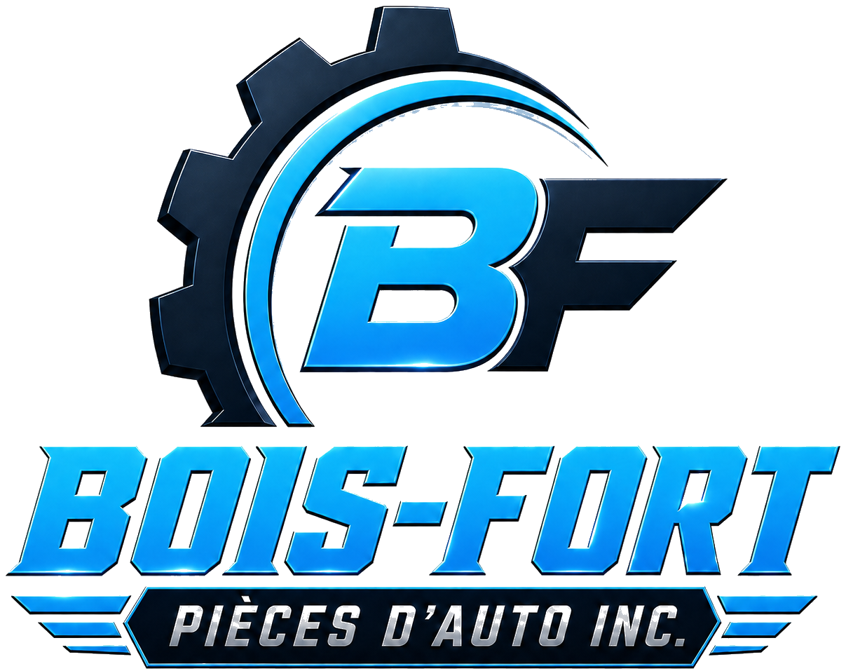 Logo Pièces d'auto Bois-Fort inc. à Mansfield-et-Pontefract, QC